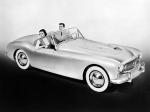 Nash-Healey Roadster 1951 года